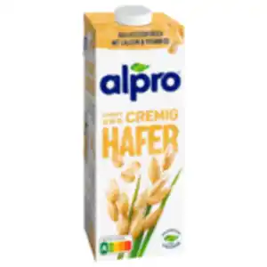 Alpro Haferdrink