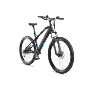 E-Bike MTB M924 27,5“, blau