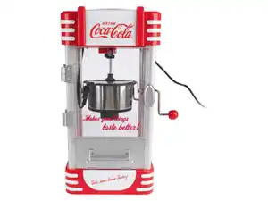 Coca Cola Popcornmaker SNP-27CC