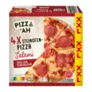 Bild 1 von PIZZ’AH Steinofenpizza Salami XXL 350g