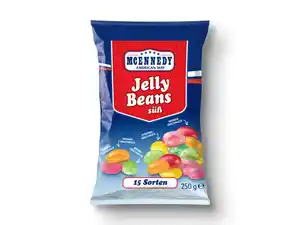 McEnnedy Jelly Beans,  250 g