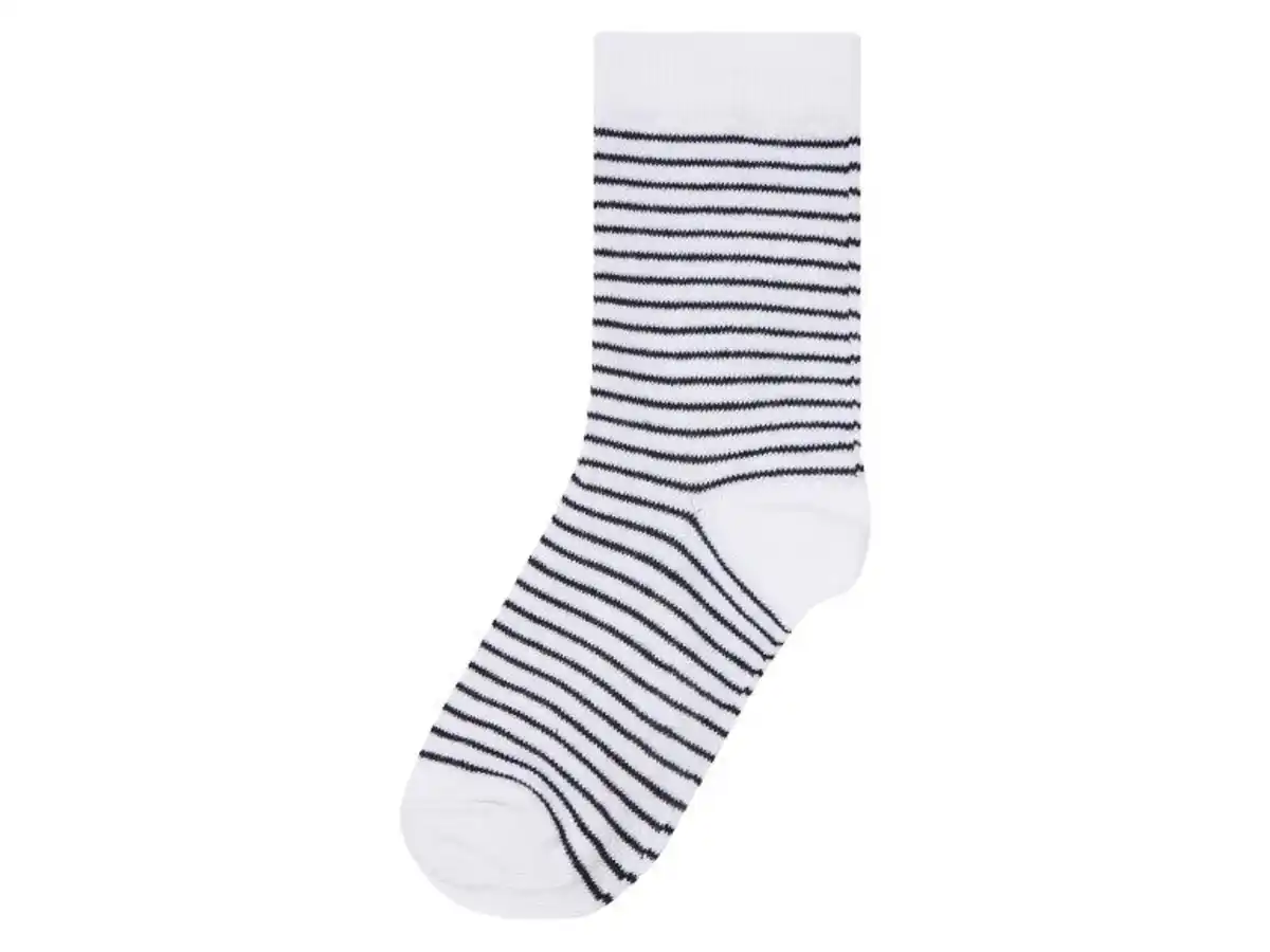 Bild 4 von lupilu® Kleinkinder Socken, 10 Paar, mit Bio-Baumwolle