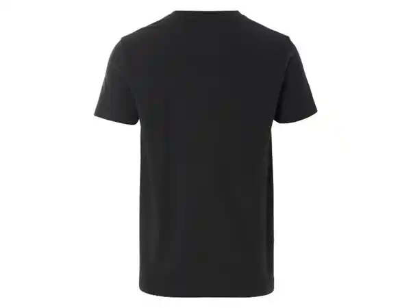 Bild 4 von LIVERGY® Herren T-Shirts, 2 Stück, aus reiner Bio-Baumwolle