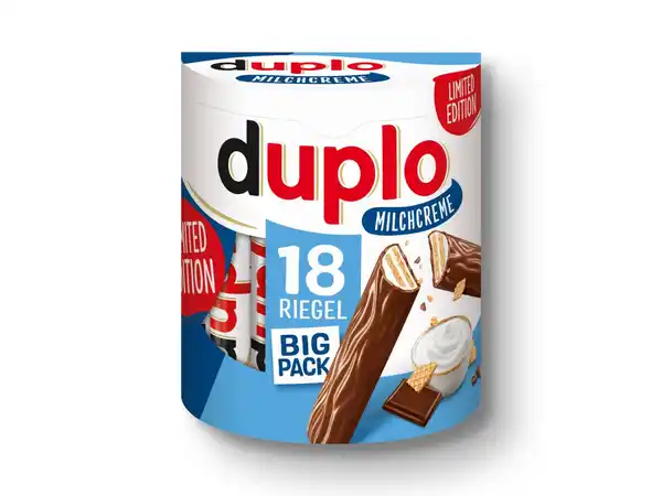 Bild 1 von Duplo Milchcreme