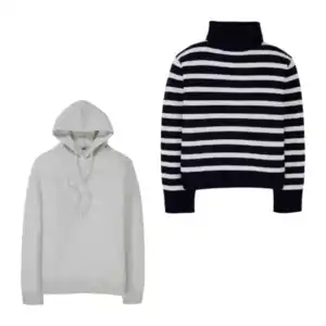 UP2FASHION Loungepullover