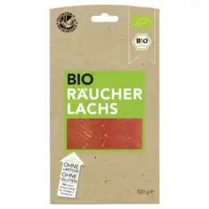 Norfisk Bio-Räucher, Gravad-Lachs