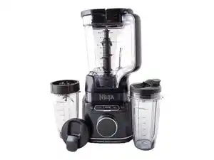 NINJA Standmixer »TB301EU«, 1200 W, 2-in-1-Mixer