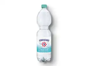 Gerolsteiner Mineralwasser medium