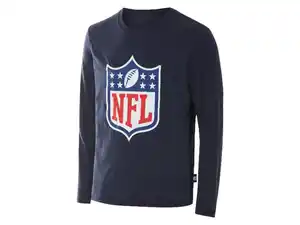 Langarmshirt mit NFL-Logo