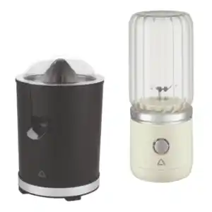 AMBIANO Retro-Smoothiemaker / -Entsafter