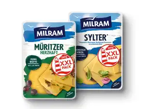 Milram Käsescheiben,  260 g