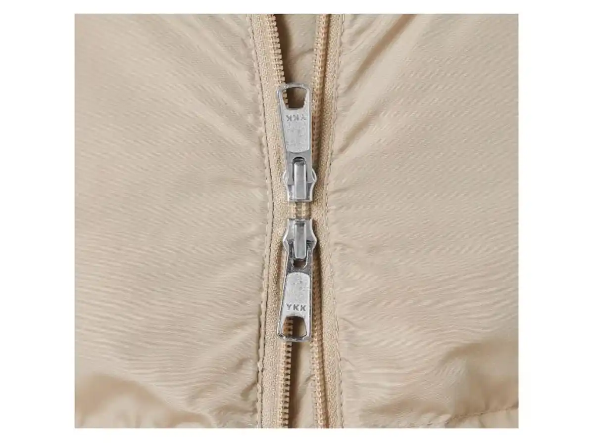 Bild 4 von esmara® Damen Steppweste, wasserabweisendes Obermaterial