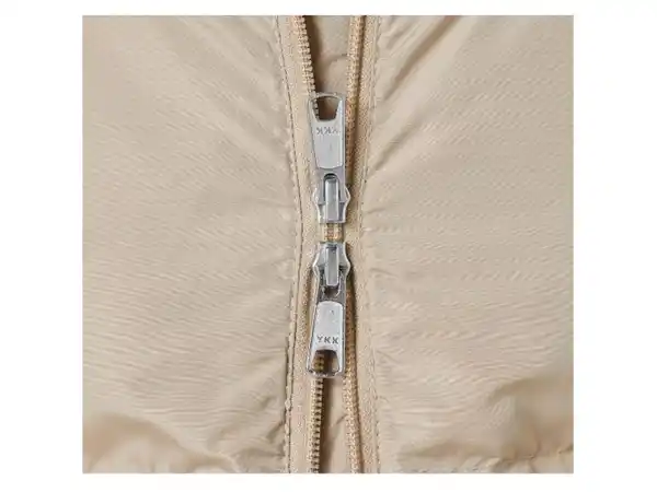 Bild 4 von esmara® Damen Steppweste, wasserabweisendes Obermaterial