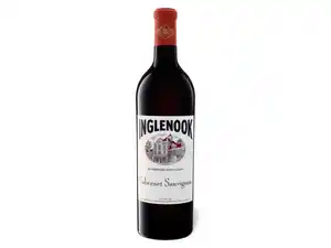 Inglenook Cabernet Sauvignon Napa Valley trocken, Rotwein 2017