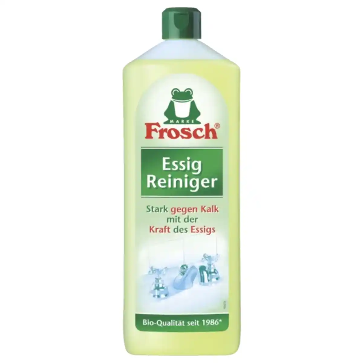 Bild 1 von Frosch Essig oder Neutral Reiniger