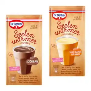 DR. OETKER Seelenwärmer