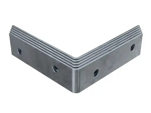 Bild 4 von PARKSIDE® Winkel / Flachverbinder / Flachwinkel aus Stahl