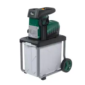 Mr. GARDENER Häcksler »LH 2845-2«, leise, 2800 Watt, 45 mm Aststärke max.