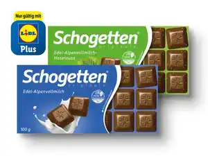 Trumpf Schogetten,  100 g