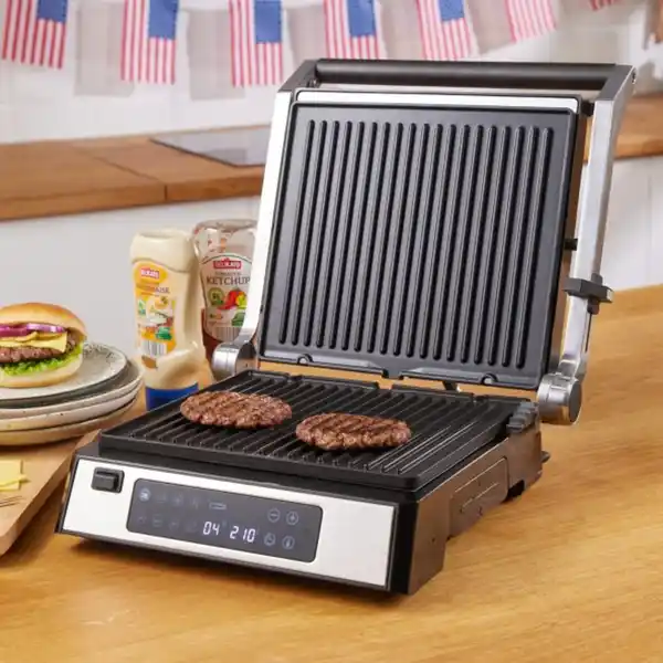 Bild 3 von AMBIANO Kontaktgrill