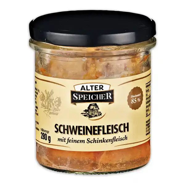 Bild 2 von Alter Speicher Fleischspezialitäten im Glas