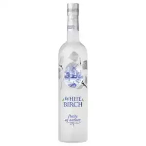 White Birch Premium Vodka, Danzka oder Stolichnaya Vodka