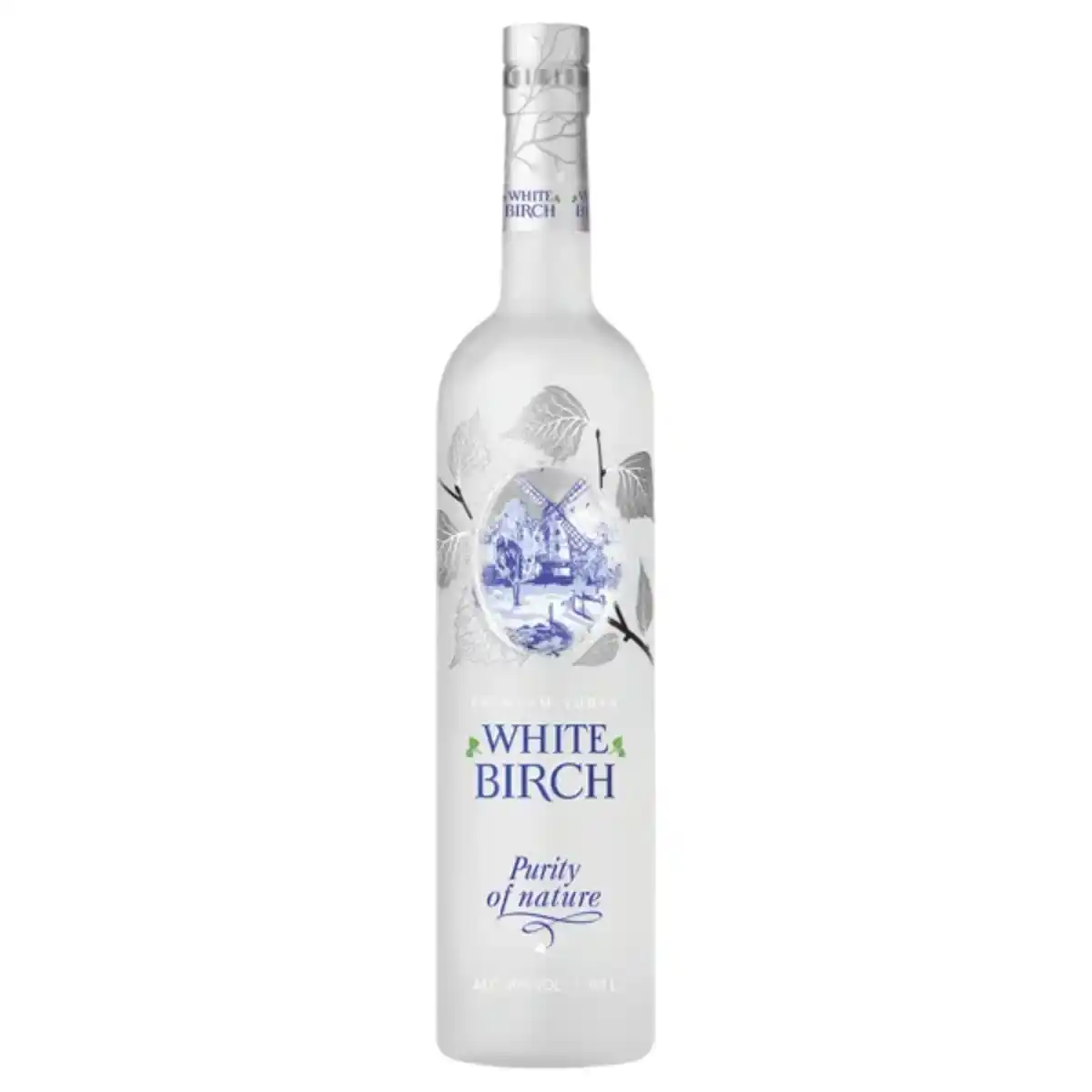 Bild 1 von White Birch Premium Vodka, Danzka oder Stolichnaya Vodka