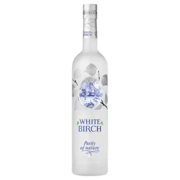 Bild 1 von White Birch Premium Vodka, Danzka oder Stolichnaya Vodka