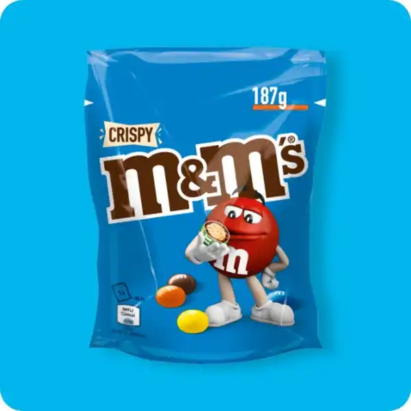 Bild 1 von   m&m’s® , Crispy