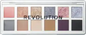 Revolution Lidschatten Palette Metallic Muse The Muse Icon