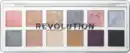 Bild 1 von Revolution Lidschatten Palette Metallic Muse The Muse Icon