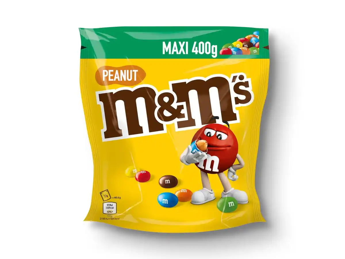 Bild 1 von M&M's Maxi Pack