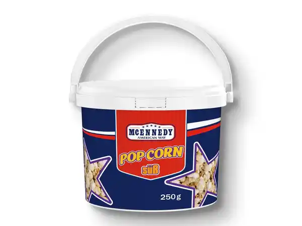 Bild 1 von McEnnedy Popcorn,  250 g