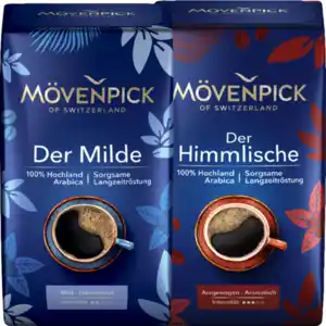 Mövenpick Kaffee