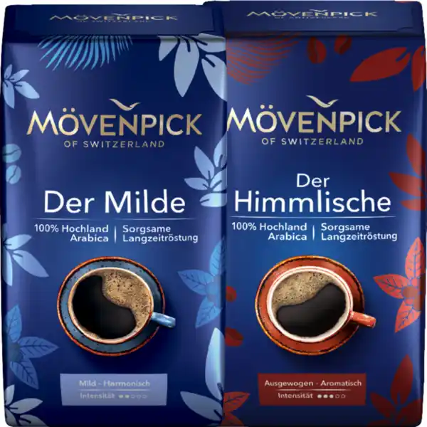 Bild 1 von Mövenpick Kaffee