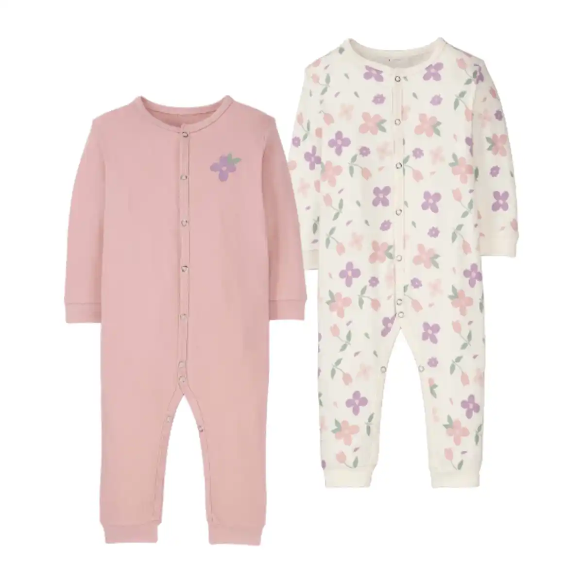 Bild 2 von LILY & DAN Baby-Schlafanzüge