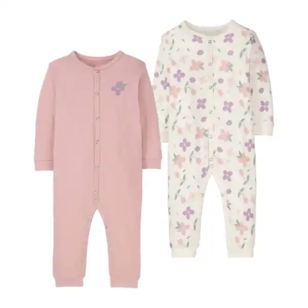 Bild 2 von LILY & DAN Baby-Schlafanzüge