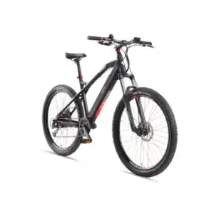 E-Bike MTB M924 27,5“, rot