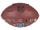 Bild 2 von Wilson NFL 32 TEAM Mini Football