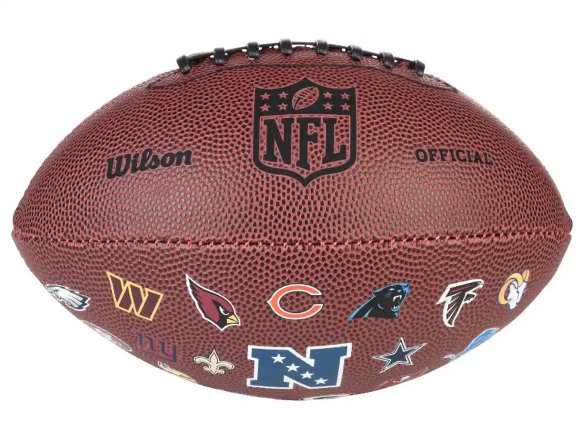 Bild 2 von Wilson NFL 32 TEAM Mini Football