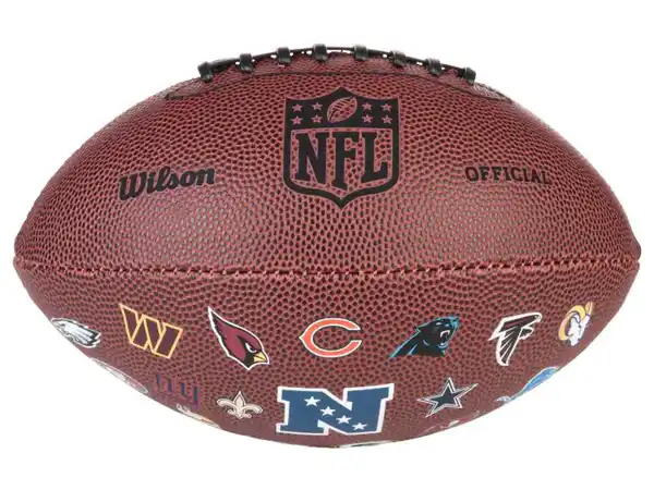 Bild 2 von Wilson NFL 32 TEAM Mini Football
