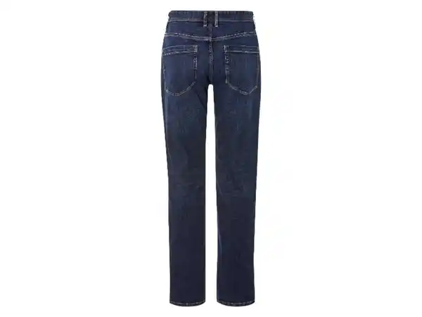 Bild 3 von LIVERGY® Herren Jeans, Straight Fit, normale Leibhöhe