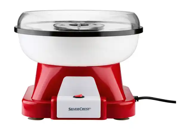 Bild 3 von SILVERCREST® KITCHEN TOOLS Zuckerwattemaschine »SZM 500 B2«, 500 W, mit Zubehör