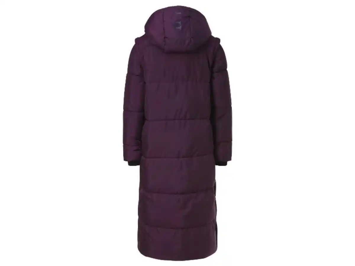 Bild 3 von CRIVIT by Jette Sport Damen 2-in-1-Steppmantel, mit abnehmbaren Ärmeln