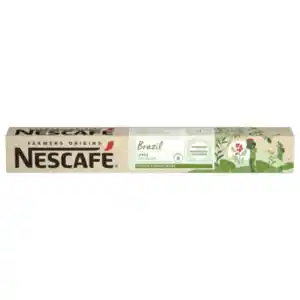 Nescafé Farmers Origins NCC