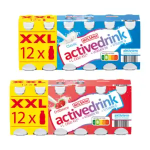 MILSANI Activedrink XXL 100ml