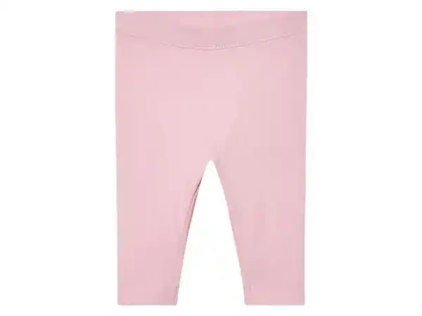 Bild 4 von lupilu® Baby Leggings, 2 Stück, hoher Baumwollanteil