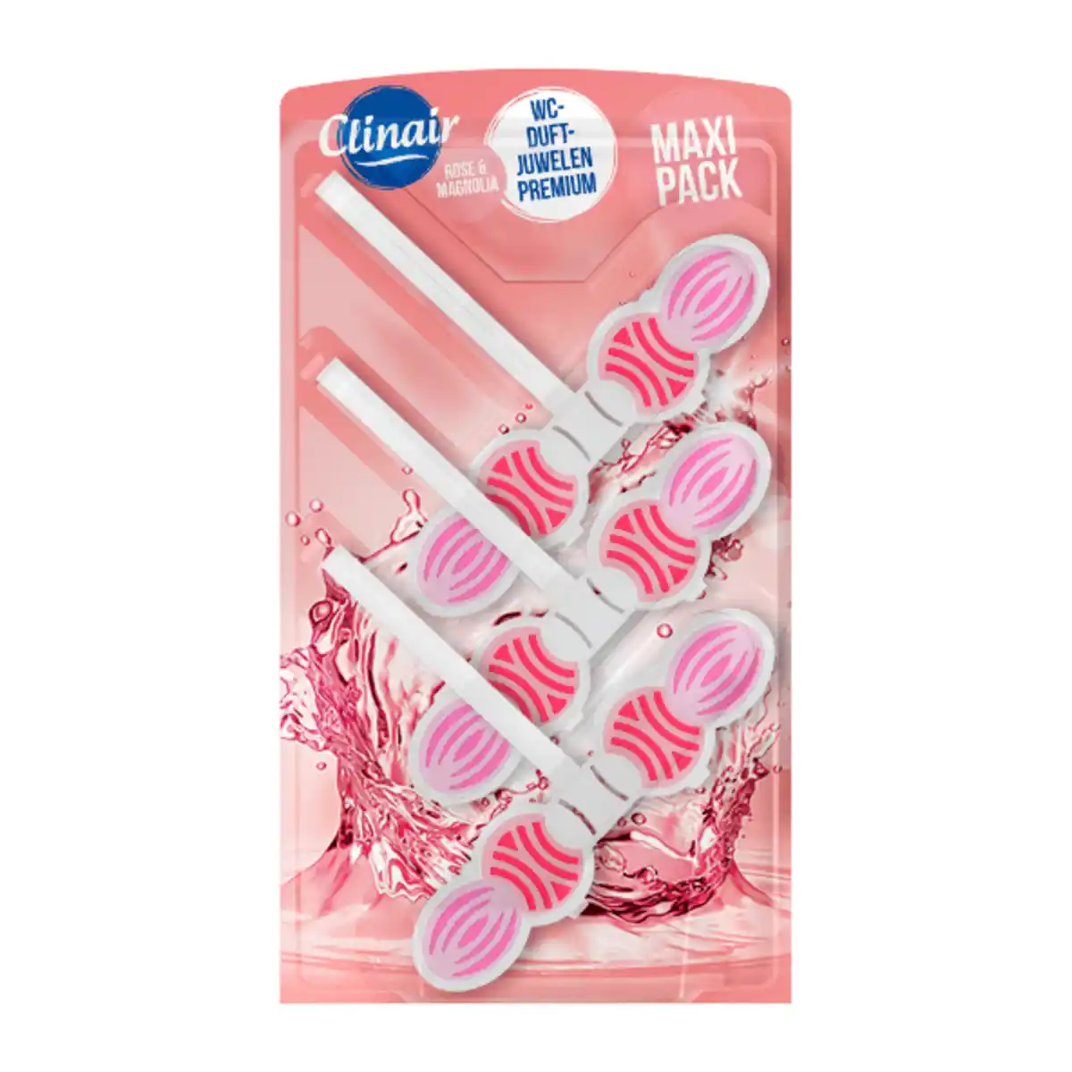 Bild 2 von CLINAIR WC-Duftjuwelen Premium XXL 48g
