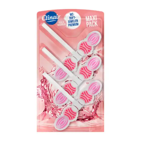 Bild 2 von CLINAIR WC-Duftjuwelen Premium XXL 48g