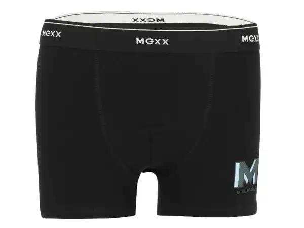 Bild 4 von MEXX Kinder Boxershorts, 2 Stück, mit Markenschriftzug